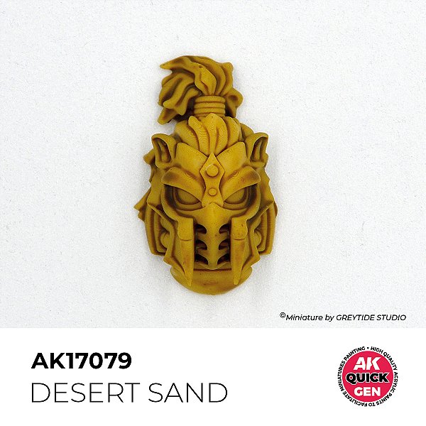 DESERT SAND - QUICK GEN COLOR