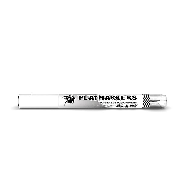 SILVER - PLAYMARKER