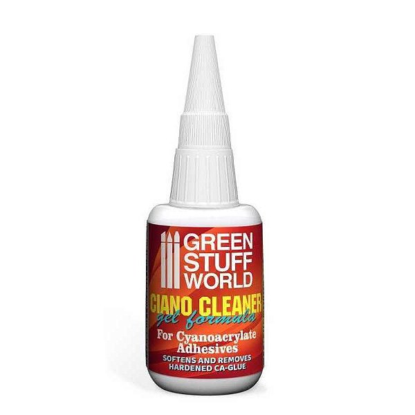 CA glue debonder