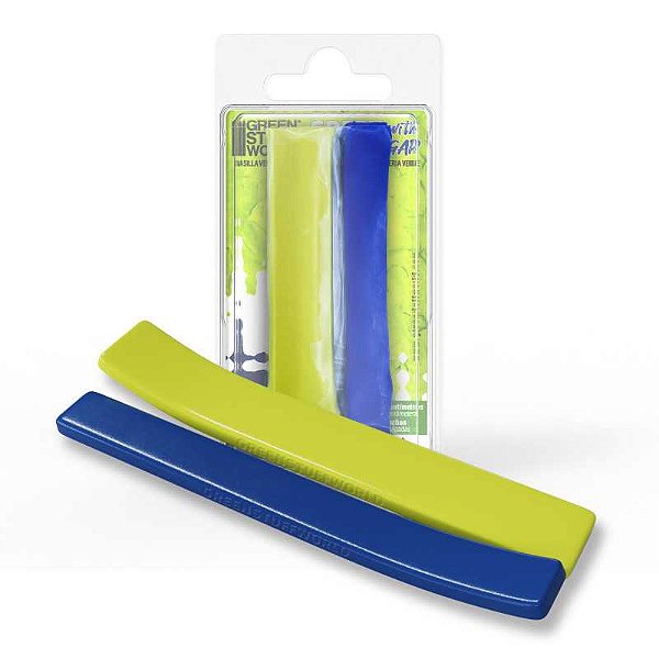 Green Stuff Tape 6 inches WITH GAP