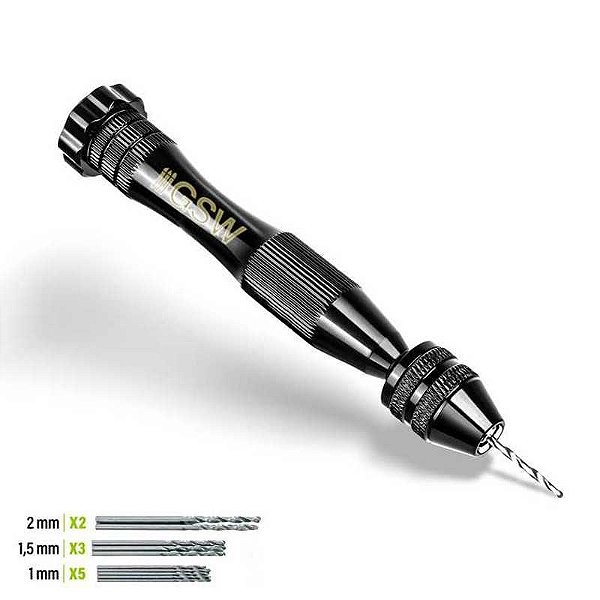 Hobby hand drill