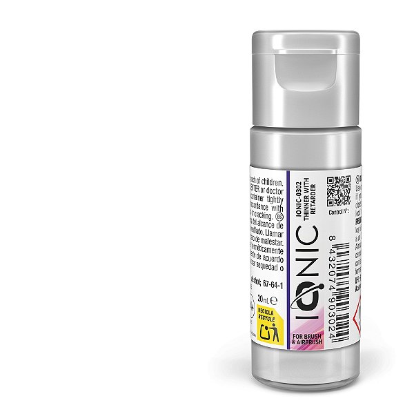 Thinner with Retarder (20mL)