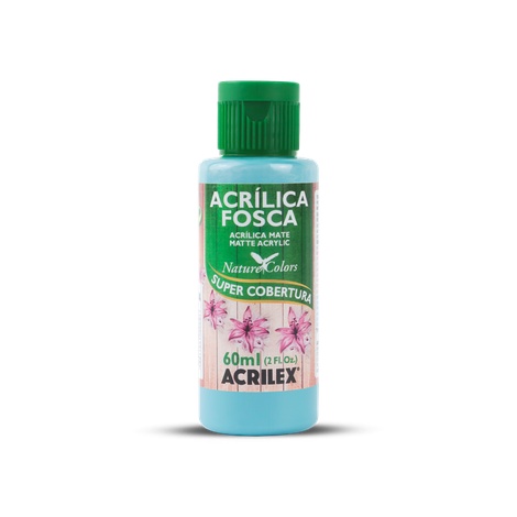 ACRILICA FOSCA 60ML ACQUA MARINA