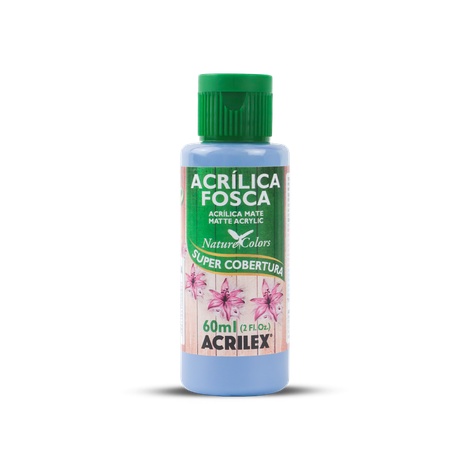 ACRILICA FOSCA 60ML AZUL COUNTRY