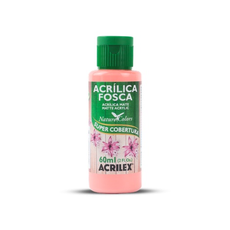 ACRILICA FOSCA 60ML SALMAO