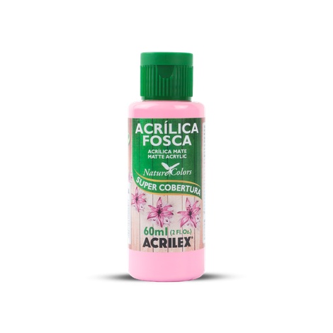 ACRILICA FOSCA 60ML TUTTI-FRUTTI