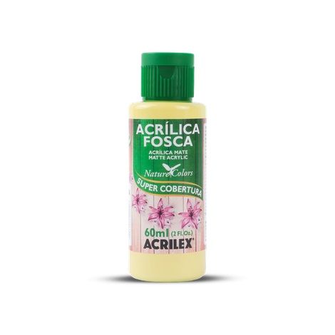 ACRILICA FOSCA 60ML VERDE ALECRIM