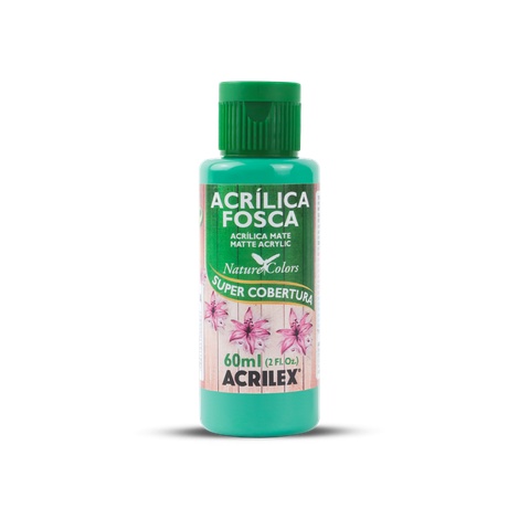 ACRILICA FOSCA 60ML VERDE COUNTRY