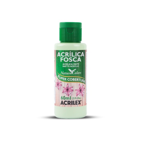 ACRILICA FOSCA 60ML VERDE PRIMAVERA