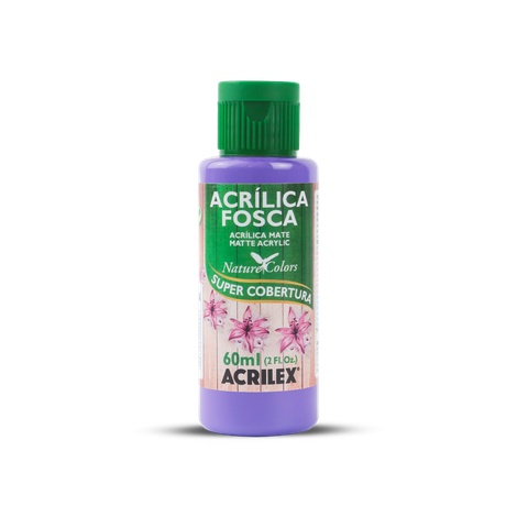 ACRILICA FOSCA 60ML VIOLETA