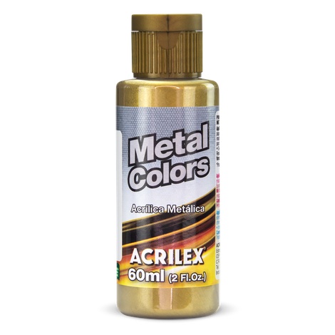METAL COLORS 60ML BRONZE