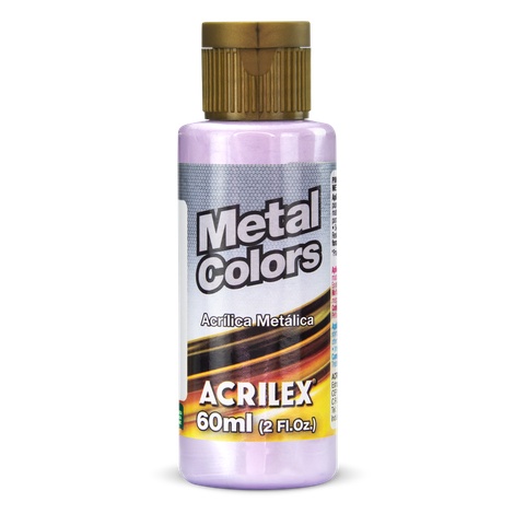 METAL COLORS 60ML LILAS