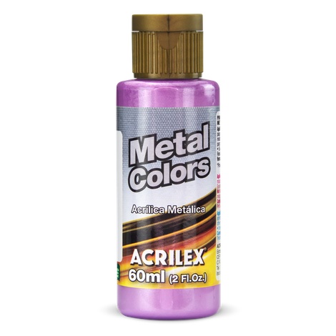 METAL COLORS 60ML MAGENTA