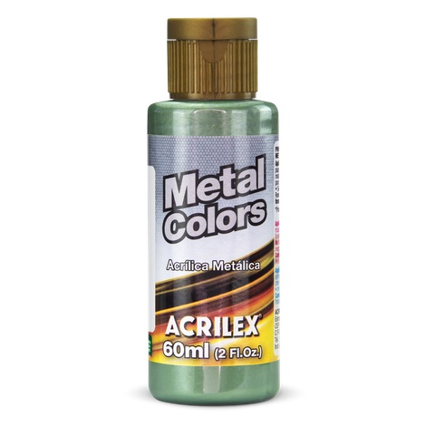 METAL COLORS 60ML VERDE OLIVA