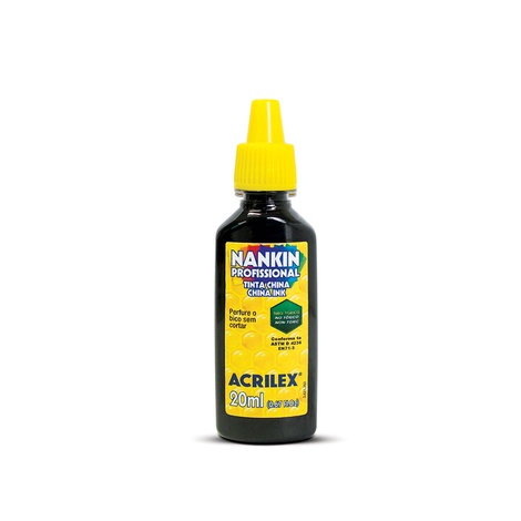 NANKIN 20ML PRATA
