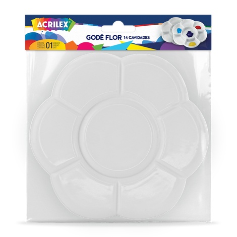 GODE FLOR C/ 14 CAVIDADES