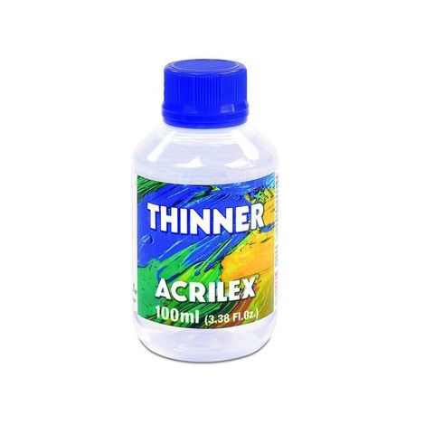 THINNER - PET/100ML SEM COR