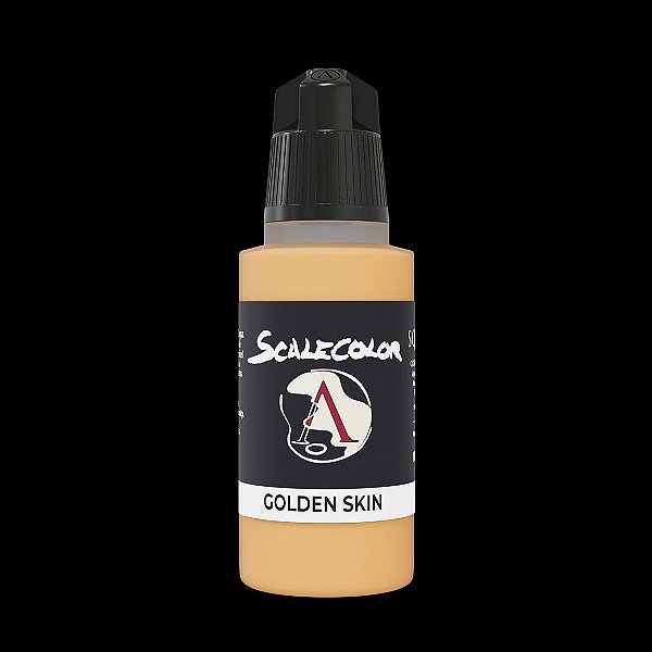 GOLDEN SKIN ACRYLIC PAINT 17 ml