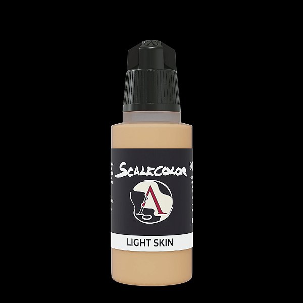 LIGHT SKIN ACRYLIC PAINT 17 ml