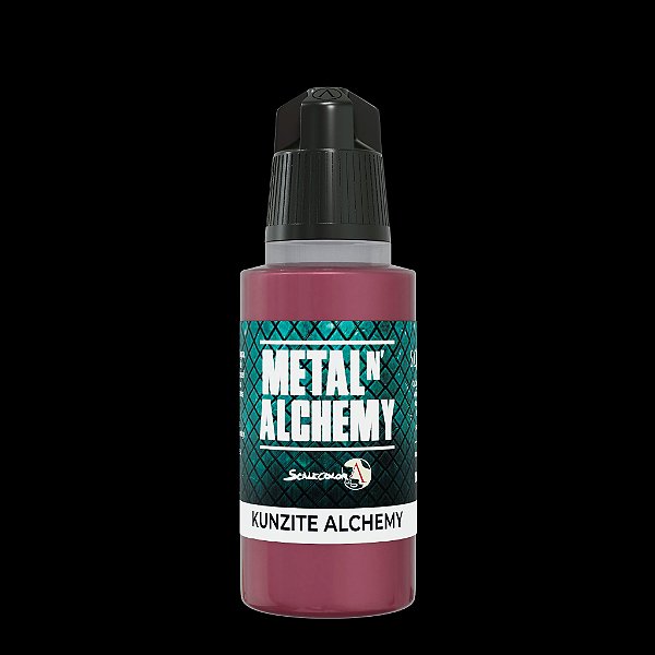 KUNZITE ALCHEMY ACRYLIC PAINT
