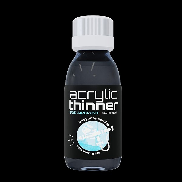 ACRYLIC THINNER 250 ML