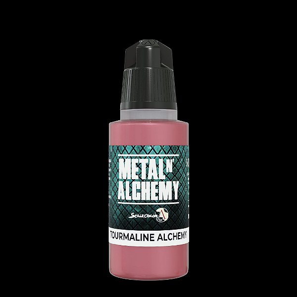 TOURMALINE ALCHEMY ACRYLIC