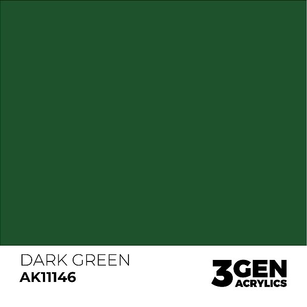 DARK GREEN - STANDARD