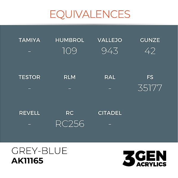 Grey-Blue 17ml