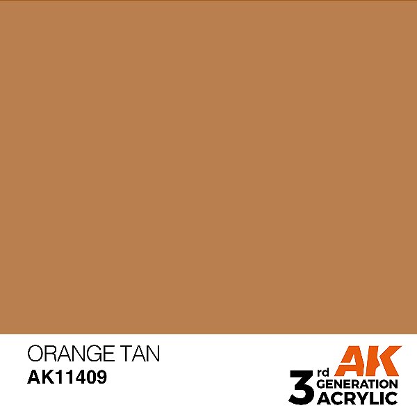 ORANGE TAN - FIGURES