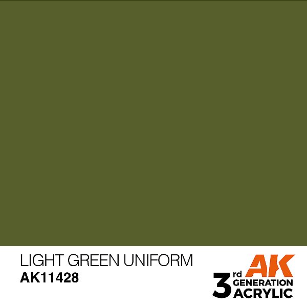 LIGHT GREEN UNIFORM - FIGURES