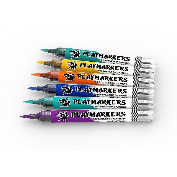 PLAYMARKERS SET - CLOTHES &