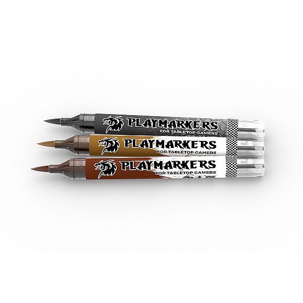 PLAYMARKERS SET - TOOLS &