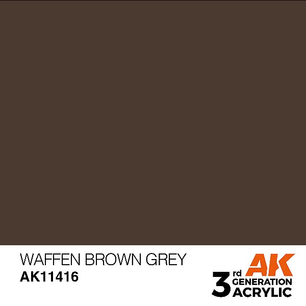WAFFEN BROWN GREY - FIGURES