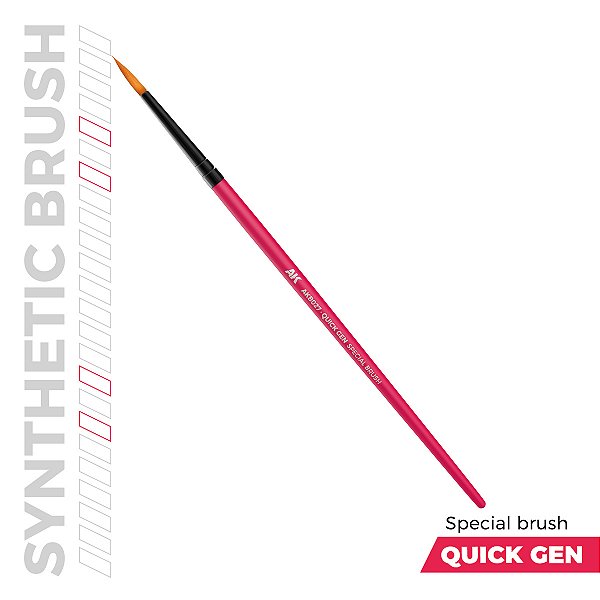 AK QUICK GEN SPECIAL BRUSH -