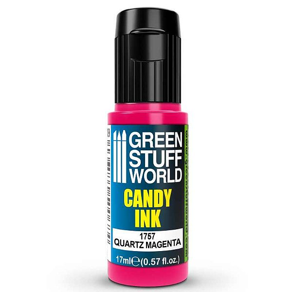 Candy Ink QUARTZ MAGENTA