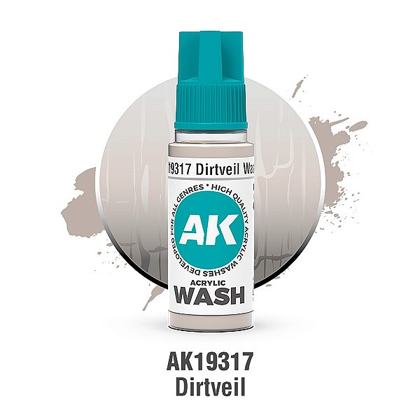 Dirtveil - Acrylic Wash
