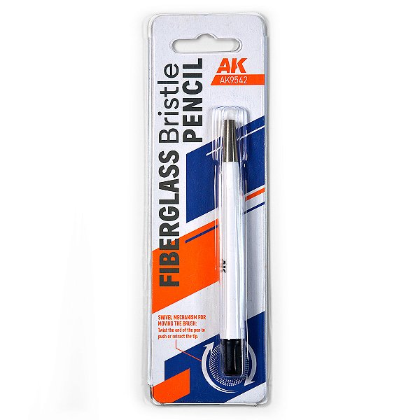 Fiberglass Bristle Pencil