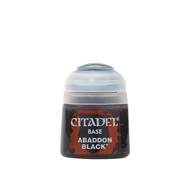 Base — Abaddon Black