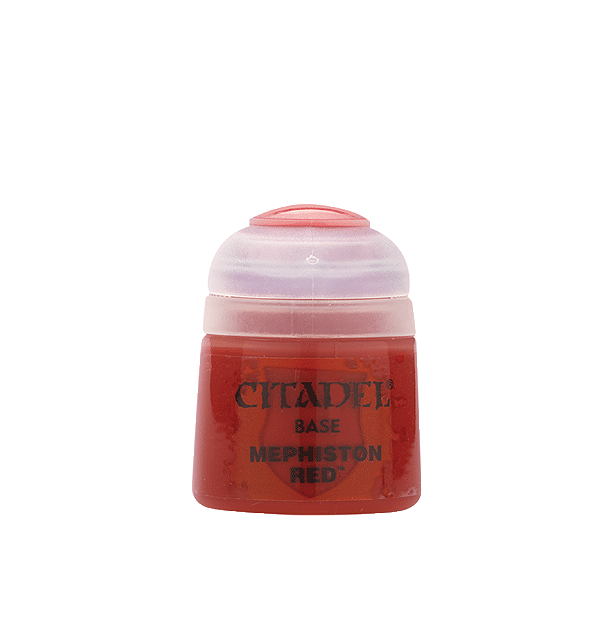 Base — Mephiston Red