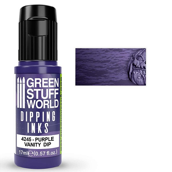 Dipping Ink — Purple Vanity Dip
