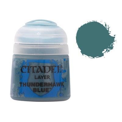 Layer — Thunderhawk Blue