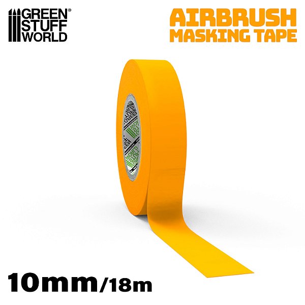 Masking Tape — 10 mm x 18 m