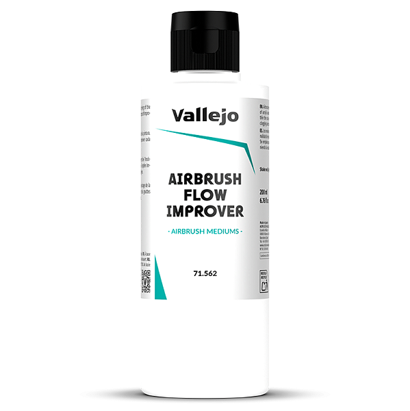 Airbrush Flow Improver