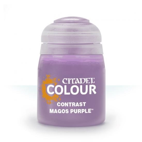 Tinta Citadel Colour Contrast Magos Purple 12 ml