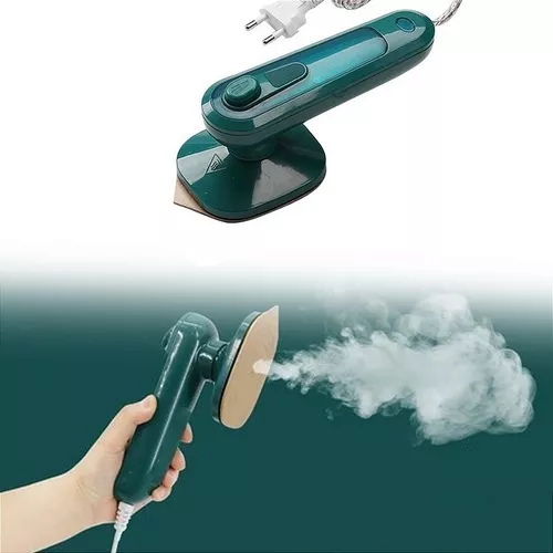 Mini Ferro De Passar