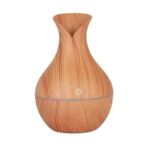 DIFUSOR AROMATICO ULTRASSONICO - 130ML - FONTE DE ALIMENTACAO: 5 VDC - (USB) 2 W- 50-60 HZ- IPX0- CLASSE III - REF.: BM0