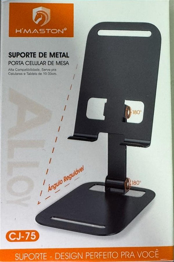 SUPORTE DE CELULAR PARA MESA CJ-75