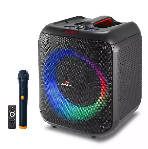 CAIXA DE SOM BLUETOOTH GRASEP DS8120