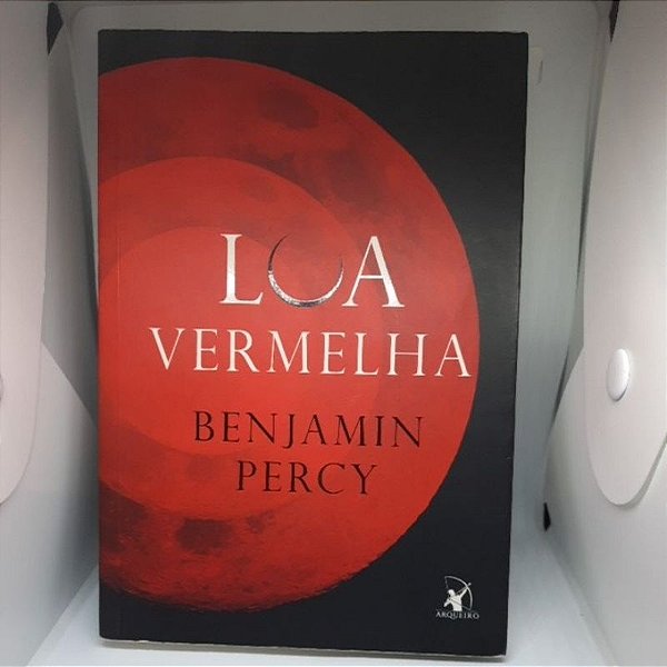 Lua vermelha - Benjamin Percy
