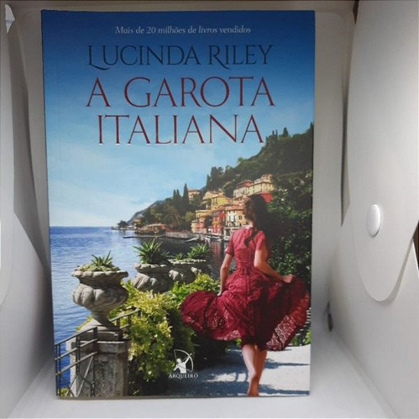 A garota italiana - Lucinda Riley